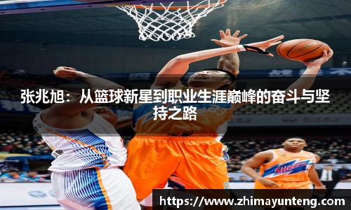 张兆旭：从篮球新星到职业生涯巅峰的奋斗与坚持之路